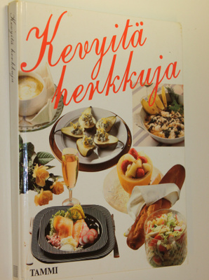 Jean Nidetch : Kevyitä herkkuja