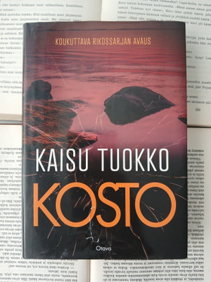Kaisu Tuokko - Kosto (sid.)