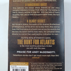 Andy McDermott : The hunt for Atlantis - pikkukuva 2