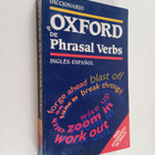 Angeles Perez Alonso : Diccionario Oxford de Phrasal Verb... - pikkukuva 1
