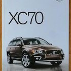 2013 Volvo XC70 esite - KUIN UUSI - suom - 38 siv - pikkukuva 1