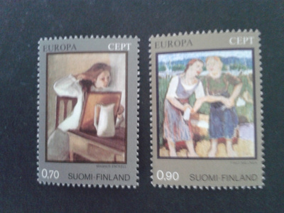 1975 eurooppa maalaustaide pari**