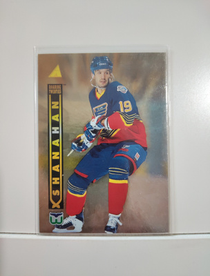 1995-96 Pinnacle - Roaring Twenties #18 Brendan Shanahan