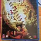 The Hills Have Eyes 1 (2006) & 2 (2007)-Blu-Ray - pikkukuva 1