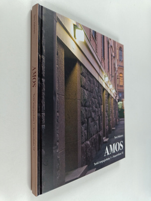 Tero Halonen : Amos : Tarkk'ampujankatu 1 - Kasarmikatu 1...