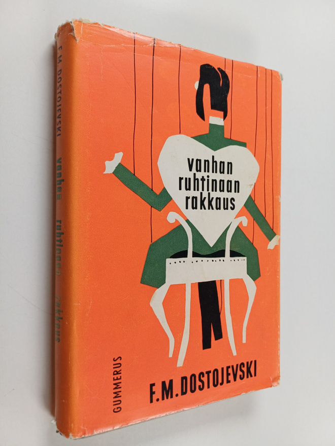 F. M. Dostojevski : Vanhan ruhtinaan rakkaus