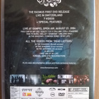 The Rasmus - Live Letters - pikkukuva 2