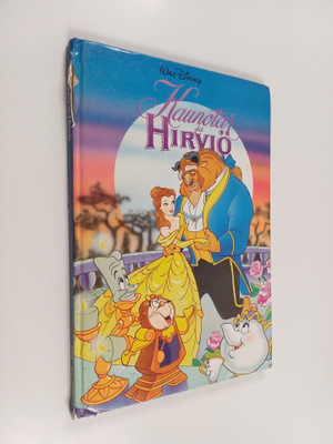 Walt Disney : Kaunotar ja hirviö : Disneyn satulukemisto