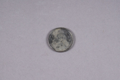 1173. Taiwan 5 jiao kolikko, 1949.