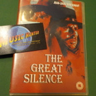 THE GREAT SILENCE UUSI DVD (W) - pikkukuva 1