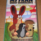 MYYRÄN UUDET SEIKKAILUT 2  LASTEN PIIRRETTY  VHS - pikkukuva 1