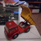 Corgi Toys Bedford Tractor Unit - pikkukuva 4