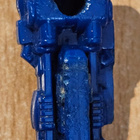 Transformers G1 QUICKMIX (Targetmasters) 1988 - BOOMER - pikkukuva 2
