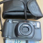 VANHA Kamera Pentax Zoom60 SIISTI - pikkukuva 1