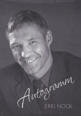 Erki Nool: Autogramm