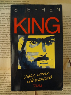 Stephen King - Uinu, uinu, lemmikkini (nid.)