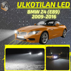 Z4 (E89) 2009-2016 Ulkoiset LED -valot - pikkukuva 1