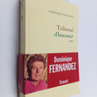 Dominique Fernandez : Tribunal d'honneur : roman - pikkukuva 1
