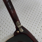 Vintage Ray-Ban Bausch&Lomb Clubmaster -aurinkolasit - pikkukuva 5
