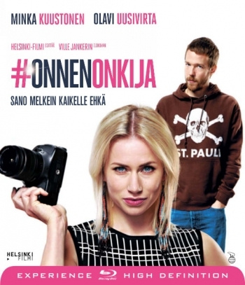 Onnenonkija (BLU-RAY)