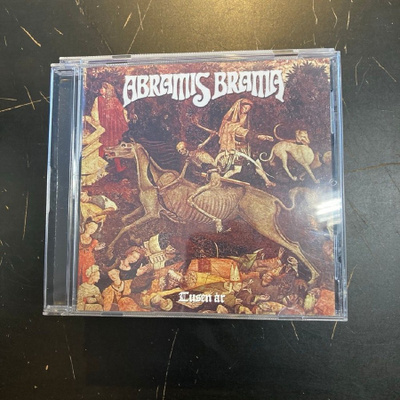 Abramis Brama - Tusen år CD