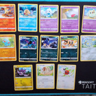 Pokemon kortit 13kpl (#118 Silver Tempest) - pikkukuva 1