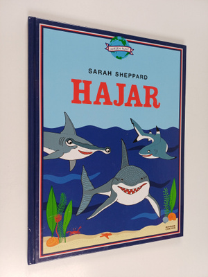 Sarah Sheppard : Hajar