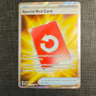 Special Red Card 113/86 Illustration Rare - pikkukuva 1