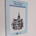Pekka Arjasmaa ym. : Opas uuteen asunto-osakeyhtiölakiin - pikkukuva 1