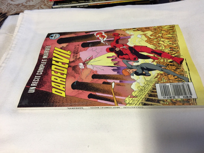 SEMIC DAREDEVIL UN RECIT COMPLET MARVEL HYVÄ