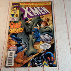 MARVEL  X-MEN  SEPT 347 1997 - pikkukuva 1