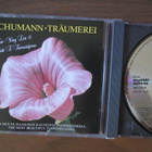 Hui-Ying Liu & Erik Tawastsjerna: Schumann - Träumerei CD - pikkukuva 1