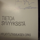 Tietoa syvyyksistä - Hylkytutkimuksen opas ( SIGNED ! ) - pikkukuva 2