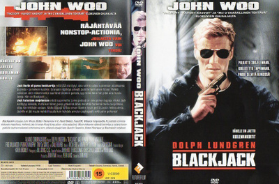 blackjack panoksena elämä (24 946) k -FI- suomik. DVD dolph
