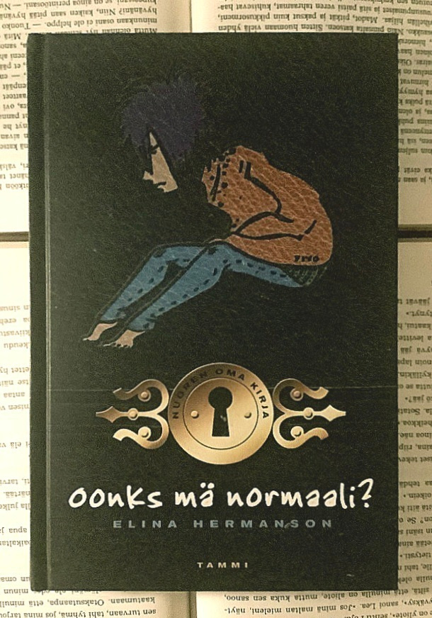 Elina Hermanson - Oonks mä normaali? (sid.)