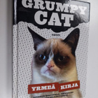 Grumpy cat : Grumpy cat : yrmeä kirja - pikkukuva 1