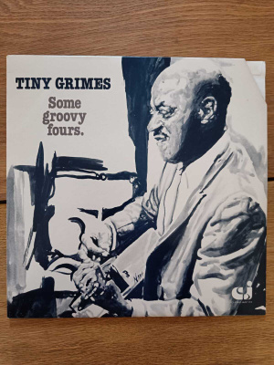 AUCTION - TINY GRIMES LP US -78 MISPRINT