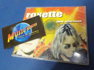 ROXETTE - JUNE AFTERNOON CD SINGLE