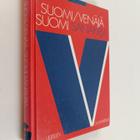 Ju. S. Jelisejev : Suomi-venäjä-suomi-sanakirja - pikkukuva 1
