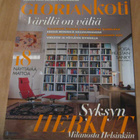 Glorian koti -lehtiä - pikkukuva 1