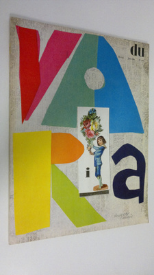 Du : Cultural monthly 232 , June 1960