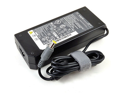 Lenovo 135W virtalähde - Thinkpad T520 / T530 pyöreä liitin