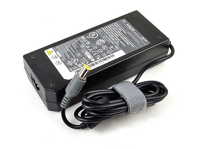 Lenovo 135W virtalähde - Thinkpad T520 / T530 pyöreä liitin