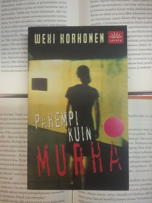Wexi Korhonen - Pahempi kuin murha (pokkari)