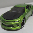 Chevy Camaro Mattel pienoismalli pit. 7cm - pikkukuva 1