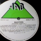 MASTERS  ::  JOHANNA SINGLET VOL. 1 :: VINYYLI  LP  1991 !!! - pikkukuva 4