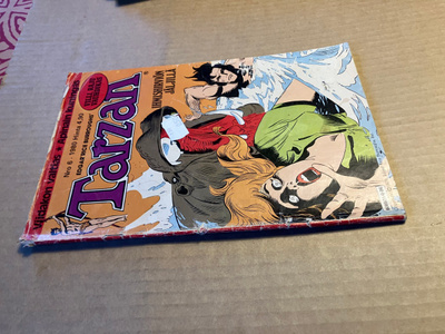TARZAN 6/1980