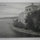 Inkoo, Fagervikin (Vaakerin) kartano, mv pk, p. 1913 - pikkukuva 1