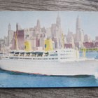 MS GRIPSHOLM.....New Yorkin edustalla. - pikkukuva 1