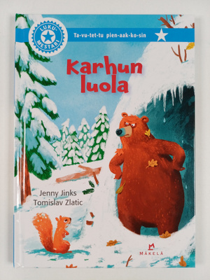 Jenny Jinks : Karhun luola